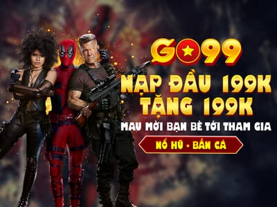 Chào Mừng Tân Thủ 100% promotion