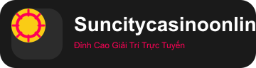 Suncity Casino Online Logo